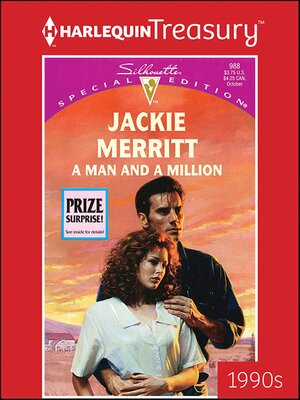 cover image of A Man and a Million